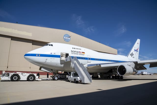 - Boeing