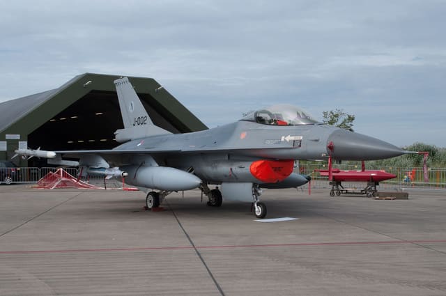- Aircraft