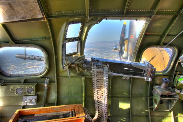 - Aircraft