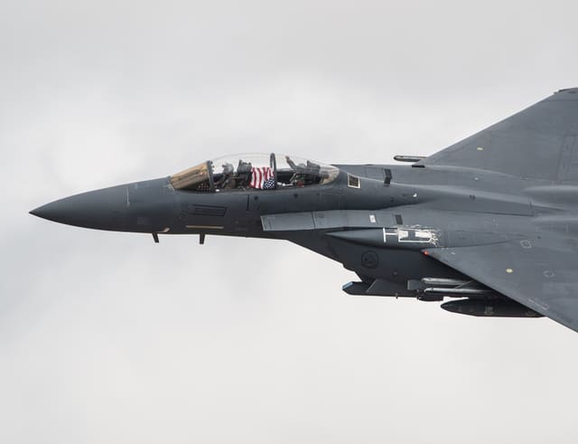 - Aircraft