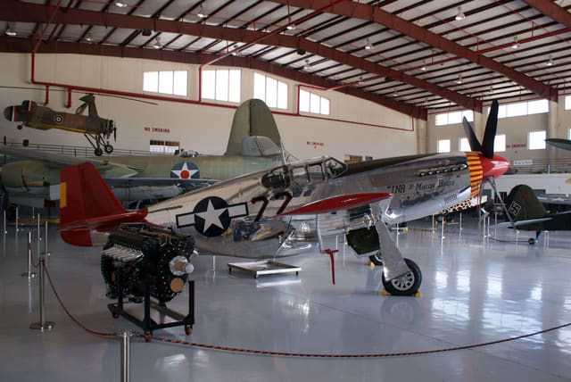 - Warbird