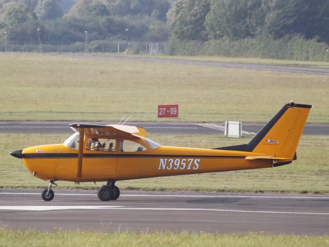 N3957S - Cessna