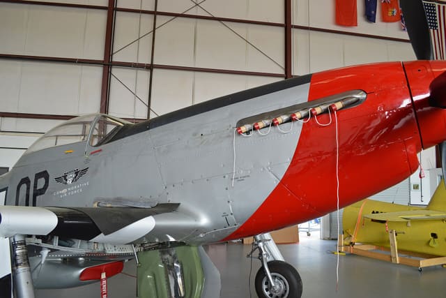 - Warbird