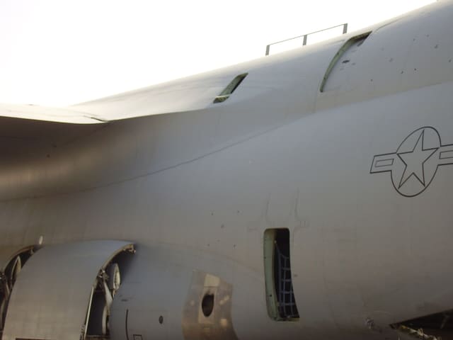 - Aircraft