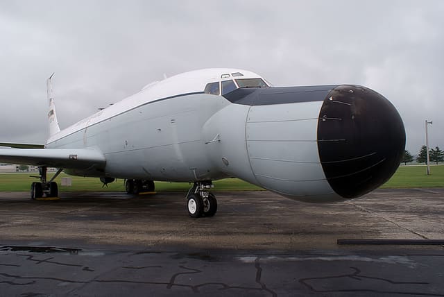 - Aircraft