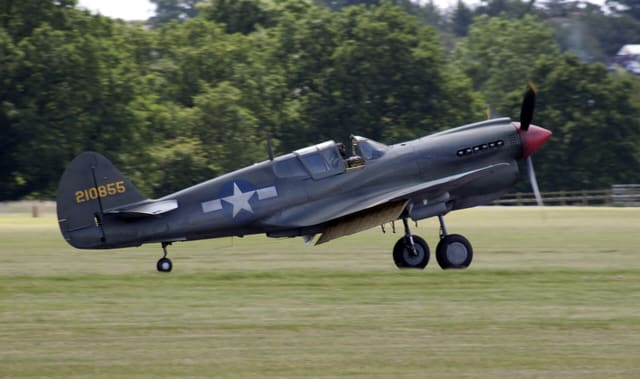 - Warbird