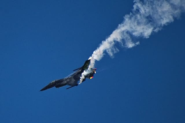 - Aircraft