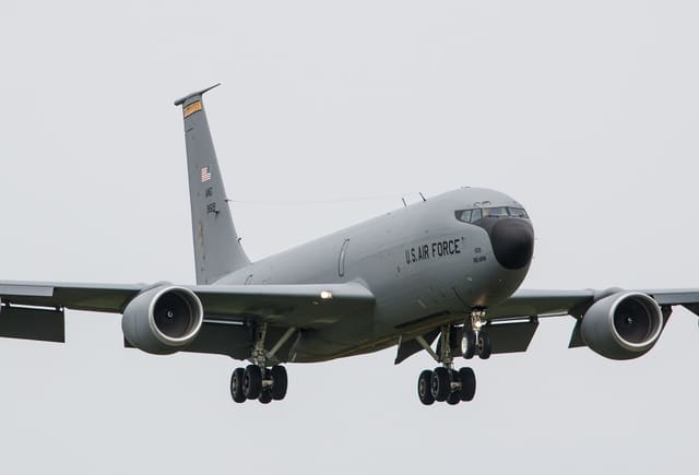 - Aircraft