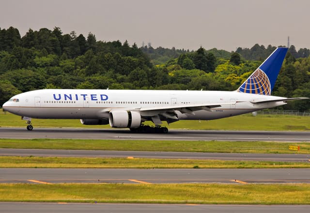 N791UA — Boeing