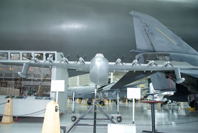 - Aircraft