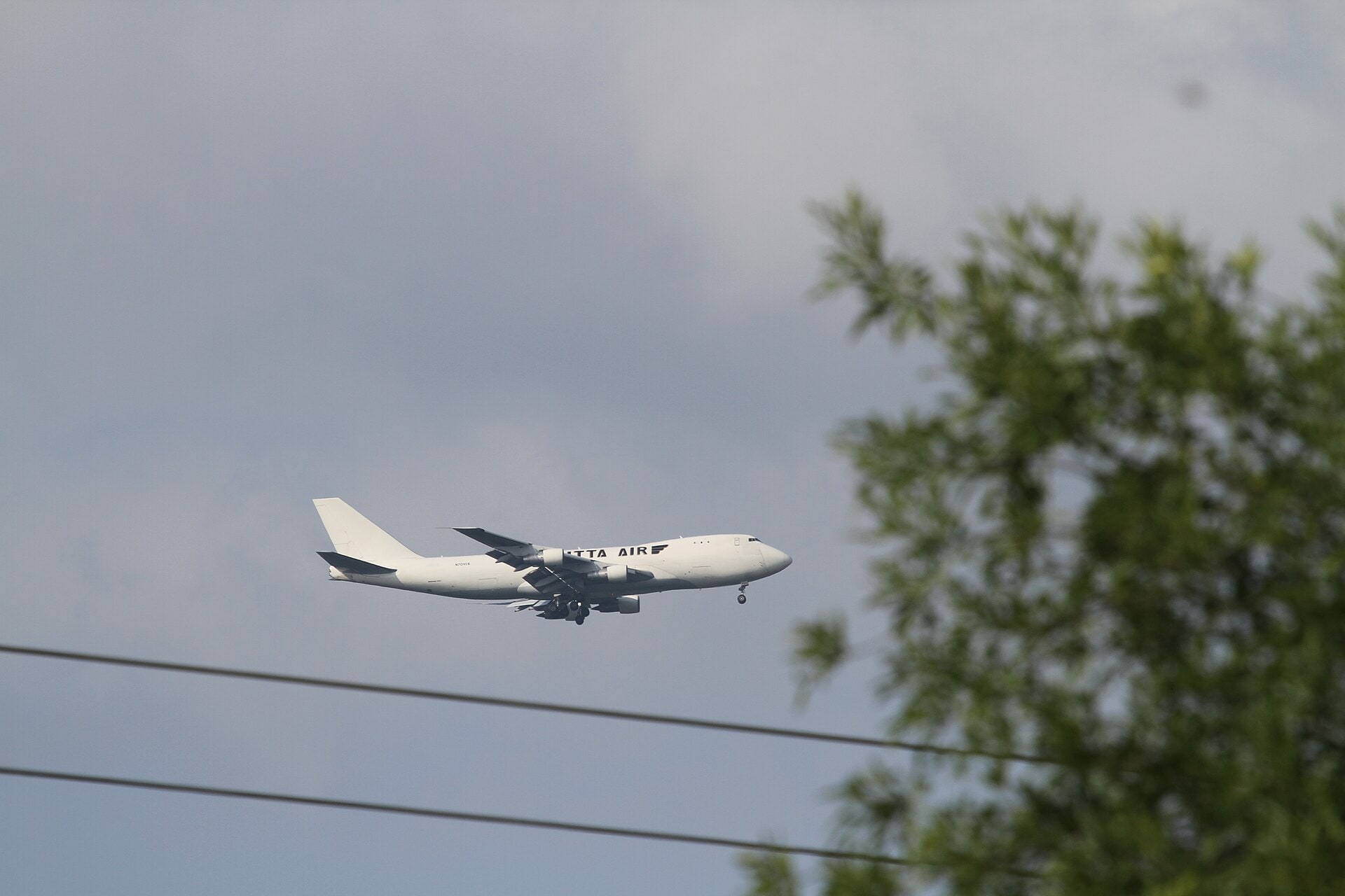 panza.rayada's best shot — N704CK