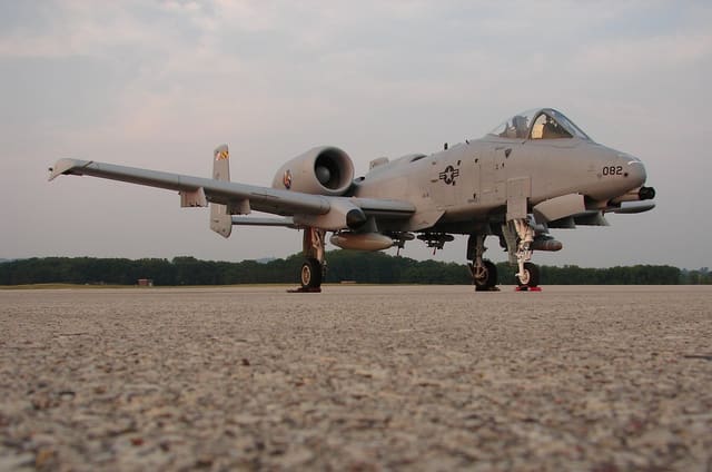 - Aircraft