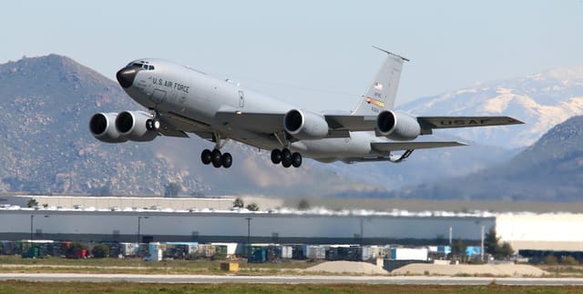 - Aircraft