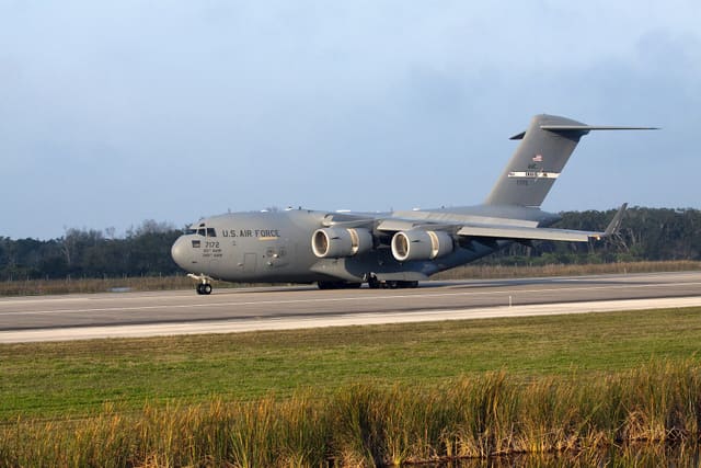 - Aircraft
