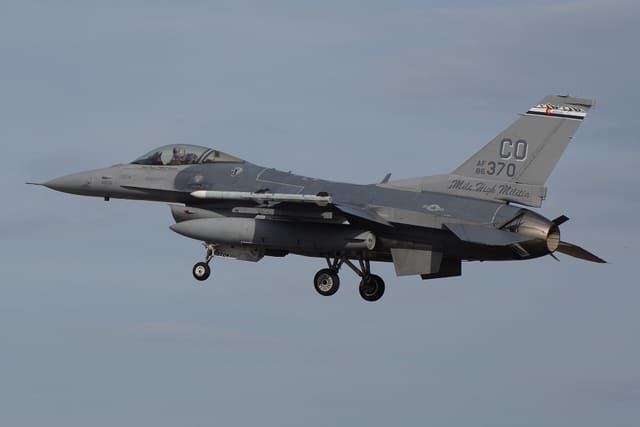 - Aircraft