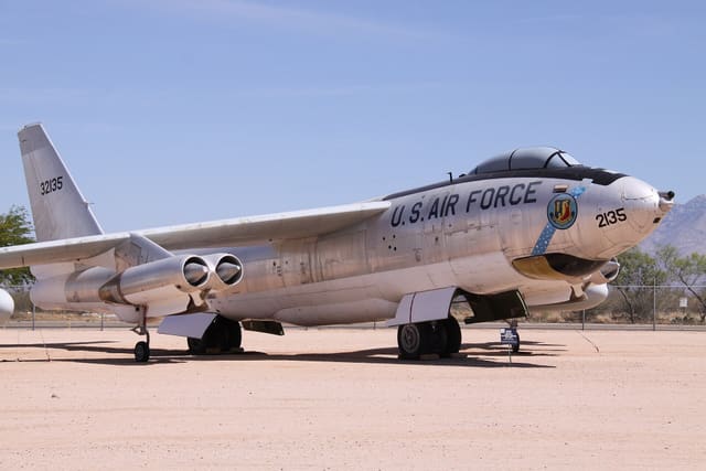 - Aircraft