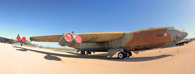 - Boeing