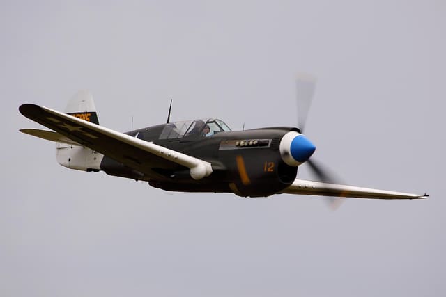 - Warbird