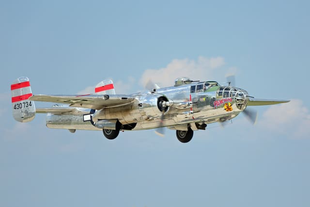 - Warbird
