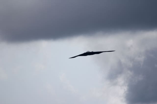 - Aircraft