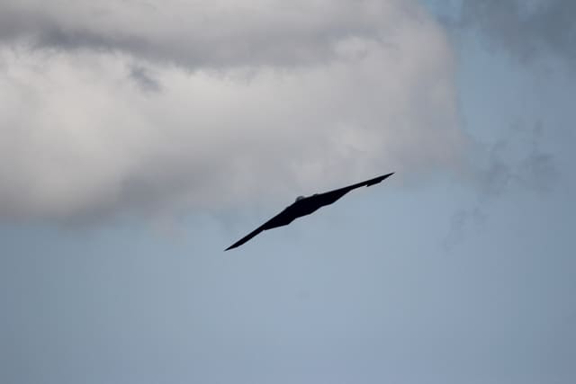 - Aircraft