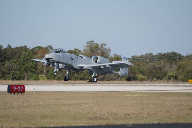 - Aircraft