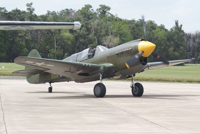- Warbird
