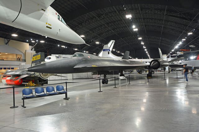 - Lockheed