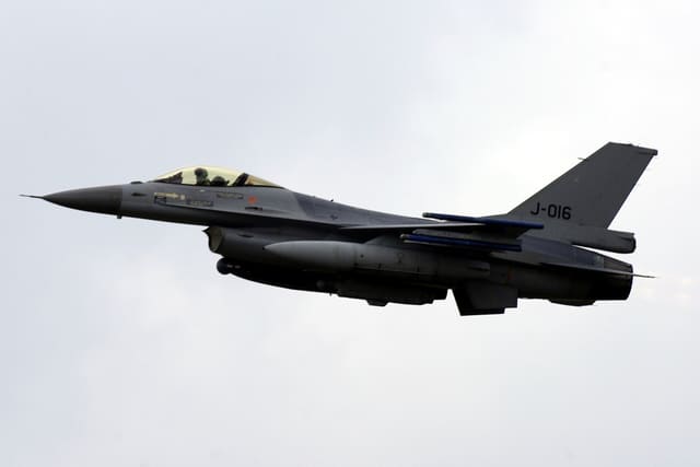 - Aircraft
