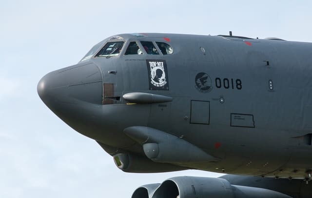 - Boeing