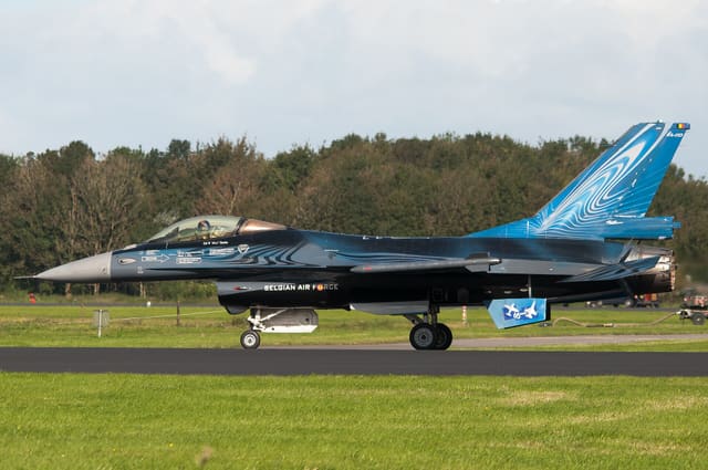 - Aircraft
