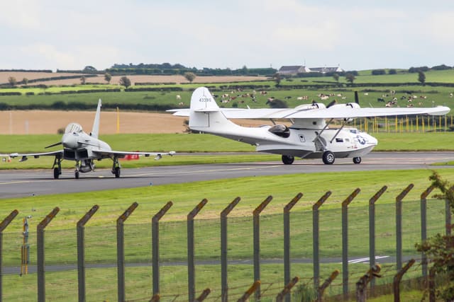 - Aircraft