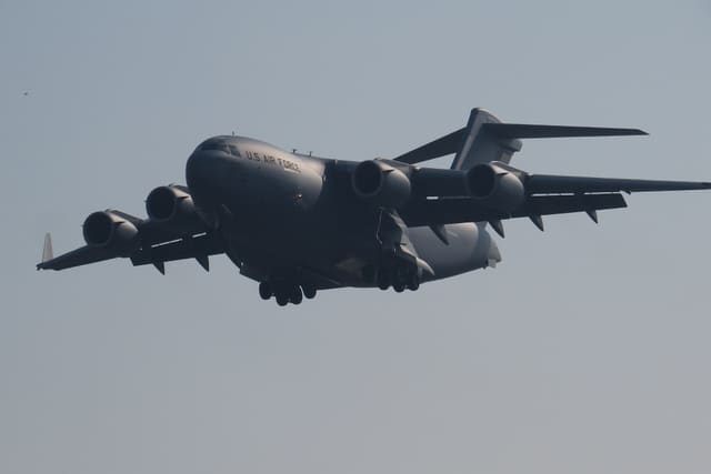 - Boeing