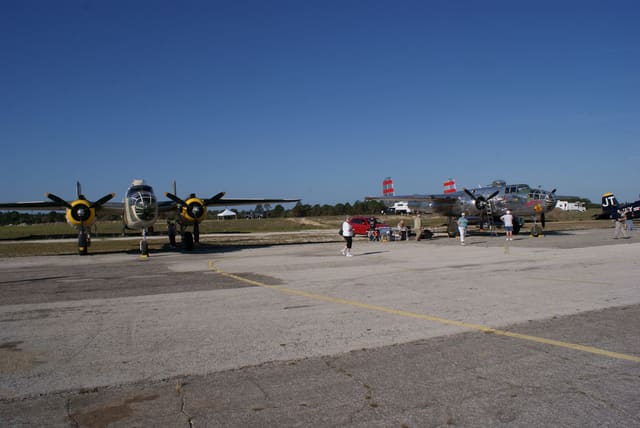 - Warbird