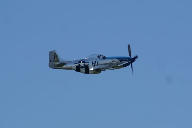 - Warbird