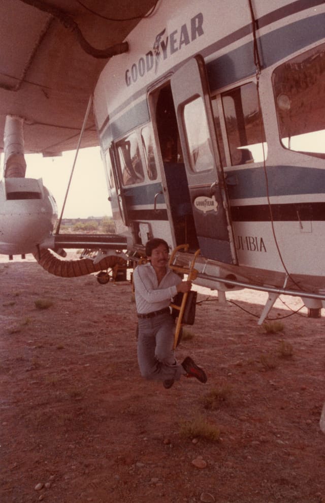 - Aircraft
