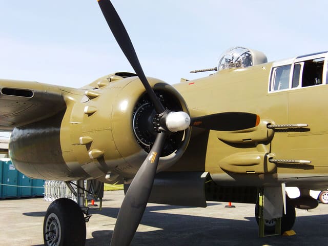 - Warbird
