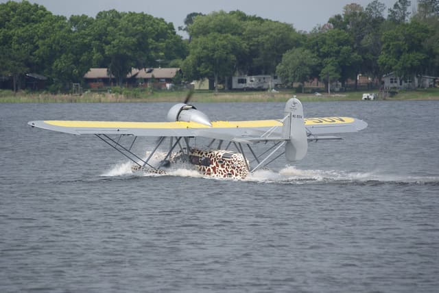 - Aircraft