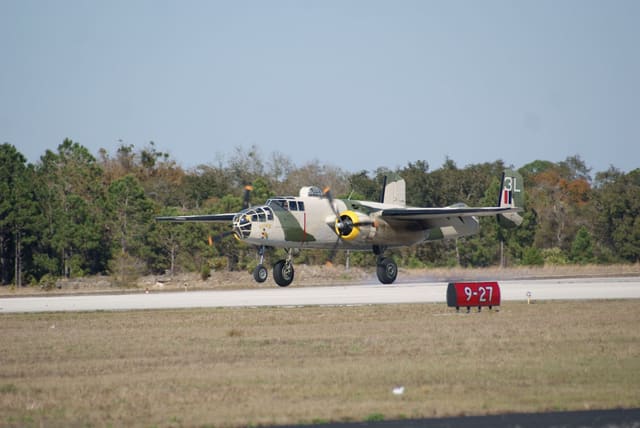 - Warbird
