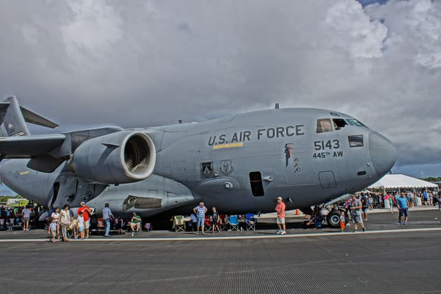 - Boeing