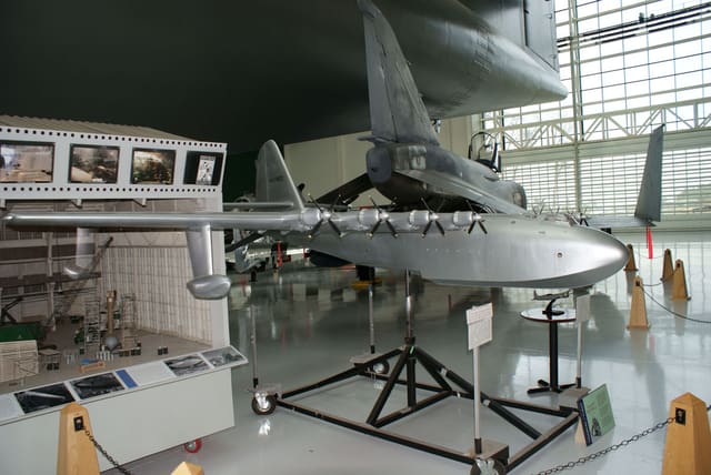 - Aircraft