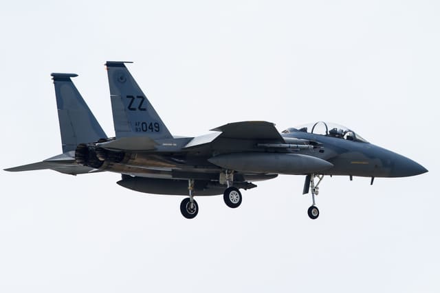- Aircraft