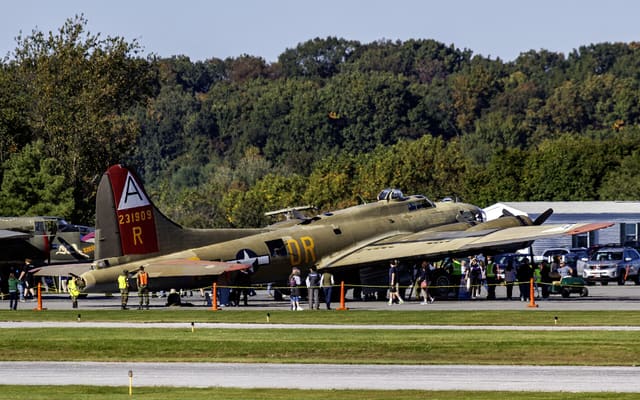- Aircraft