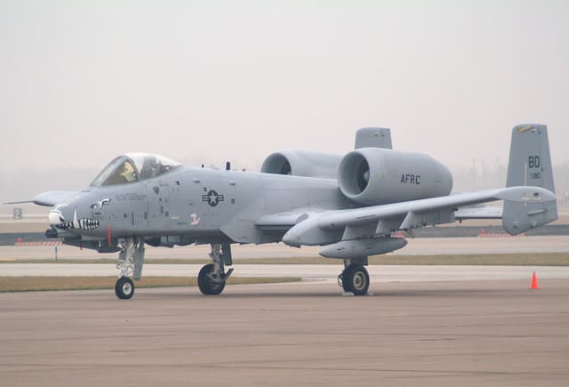 - Aircraft