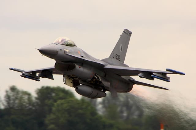 - Aircraft
