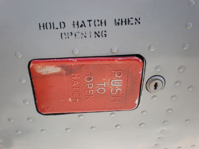 - Aircraft