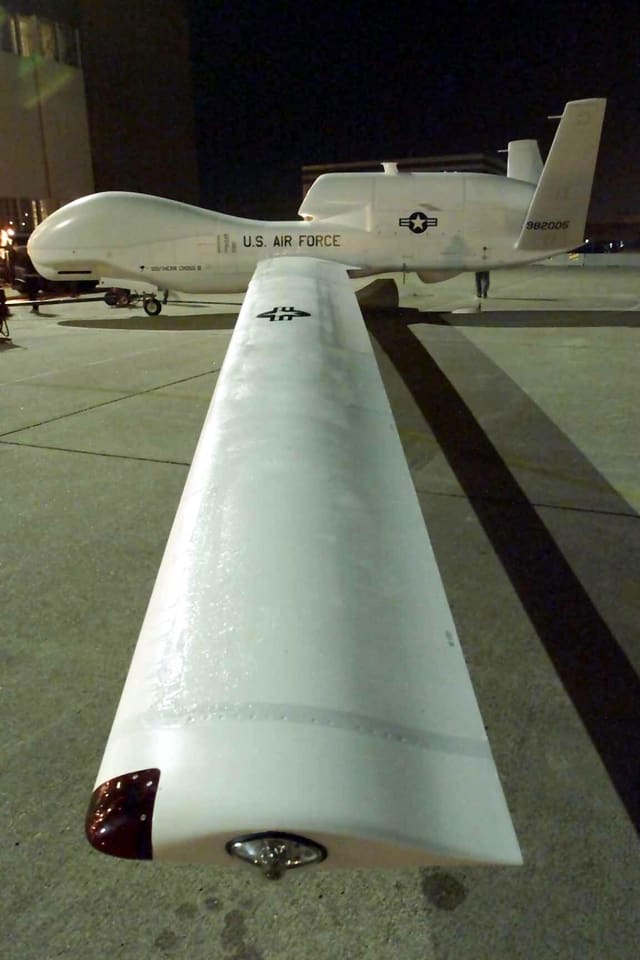 - Aircraft