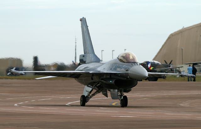 - Aircraft