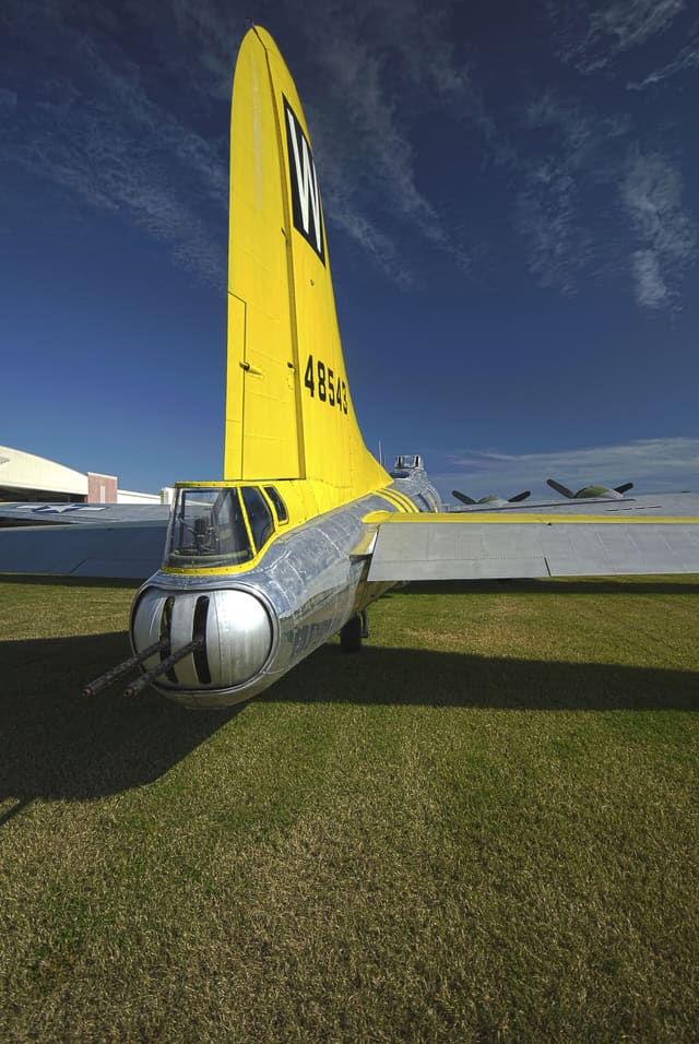 - Aircraft