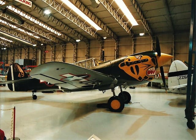 - Warbird